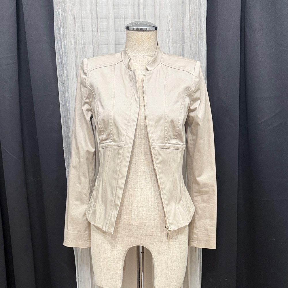 Beige Jacket - image 1